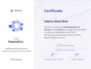 Imagem curso Especializar