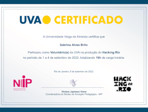 Imagem hacking rio